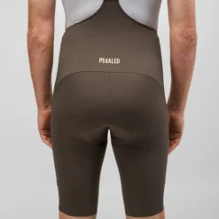 Salopette Pedaled Element Lightweight - Marrone
