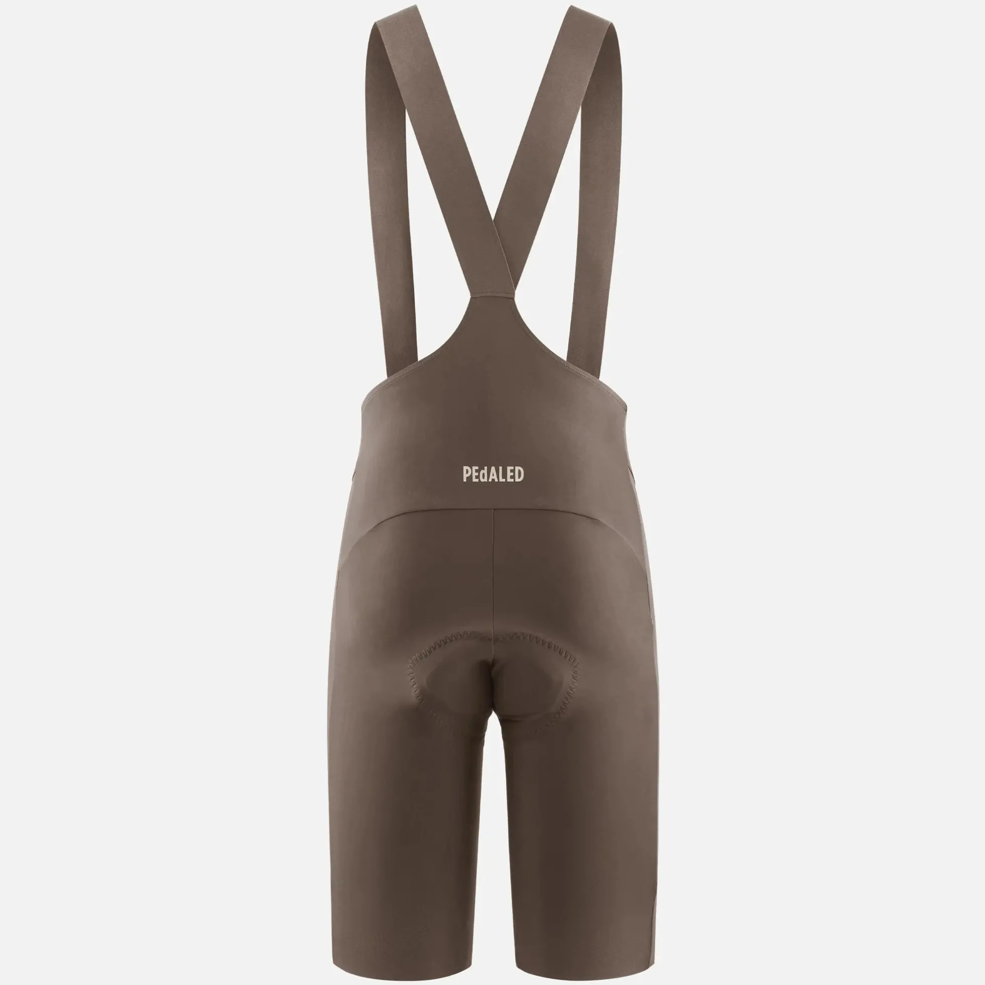 Salopette Pedaled Element Lightweight - Marrone