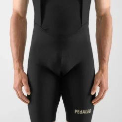 Salopette Pedaled Element Pro - Nero