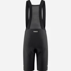 Salopette Pedaled Element - Nero