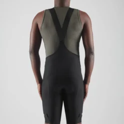 Salopette Pedaled Odyssey Training - Nero