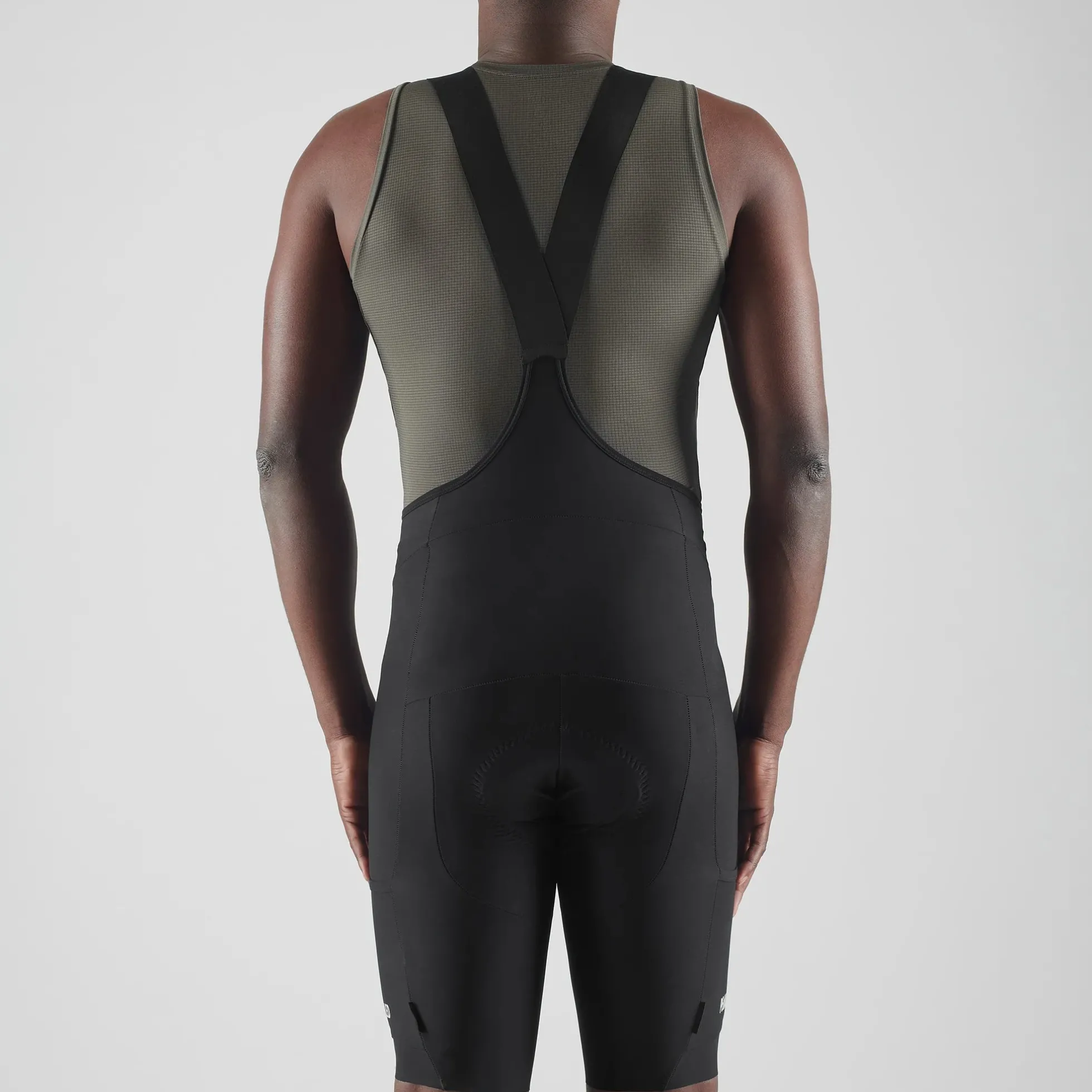 Salopette Pedaled Odyssey Training - Nero