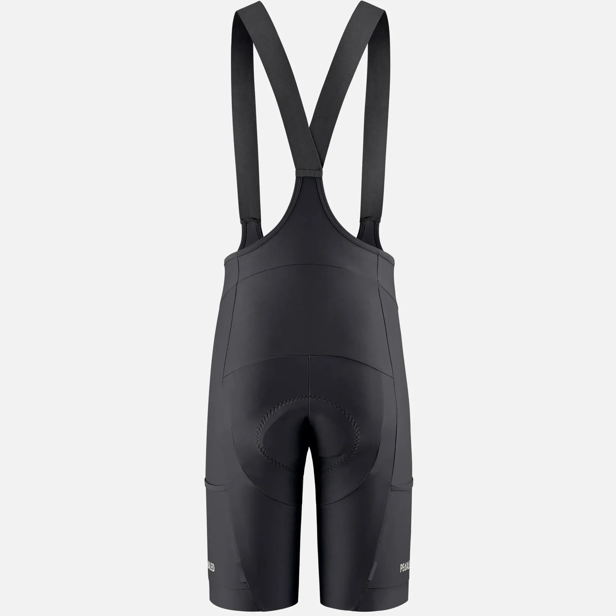 Salopette Pedaled Odyssey Training - Nero