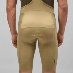 Salopette Pedaled Odyssey Training - Giallo