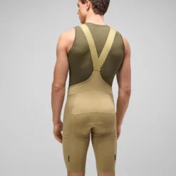 Salopette Pedaled Odyssey Training - Giallo
