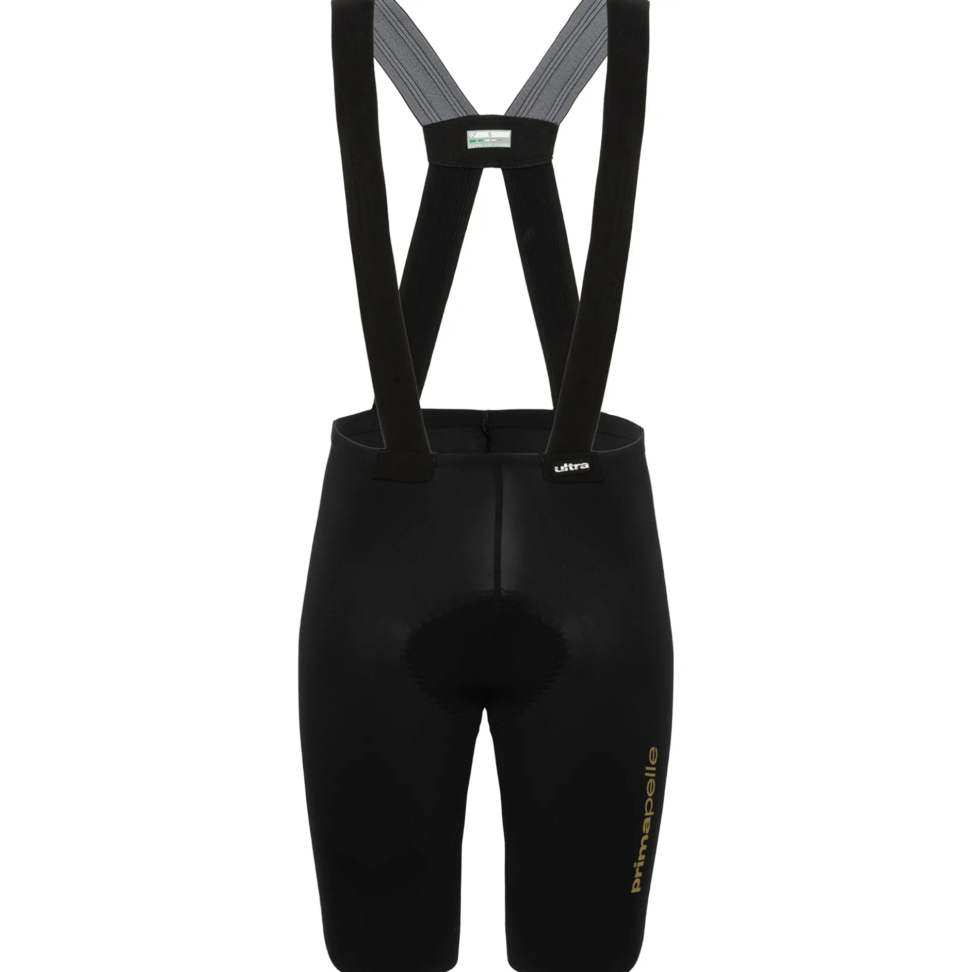 Salopette Pissei Primapelle Ultra - Nero