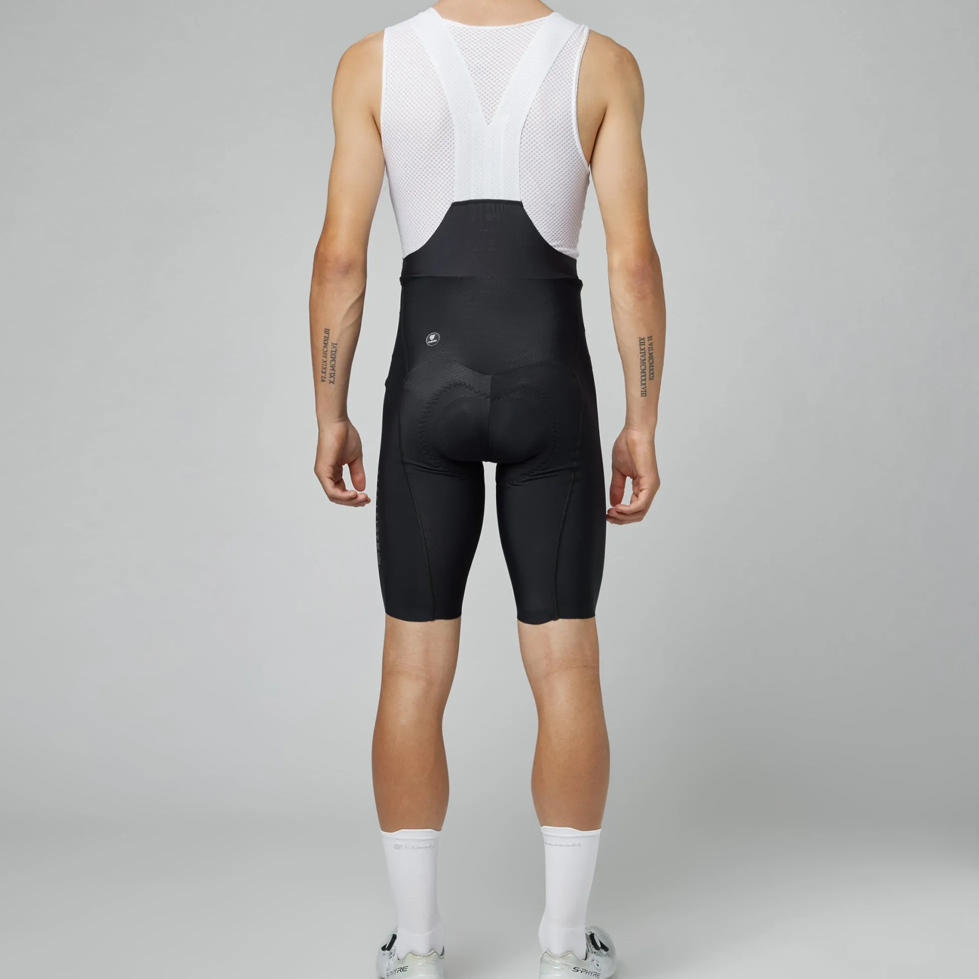 Salopette Pissei Ultralight Magistrale UAE - Nero
