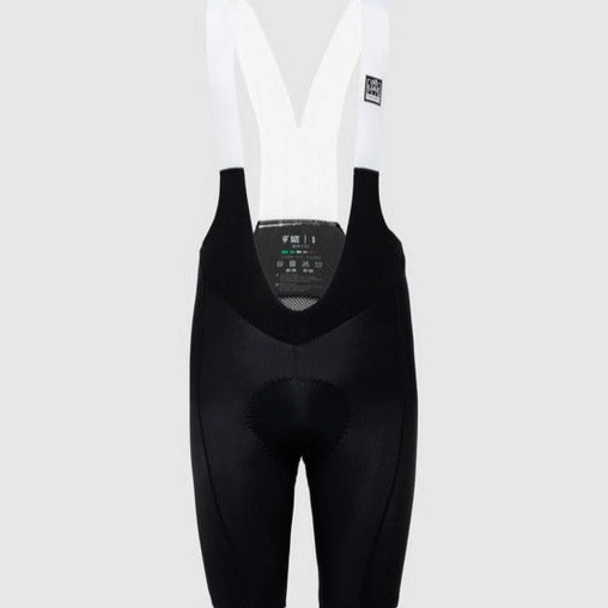 Salopette Pissei Ultralight Magistrale UAE - Nero