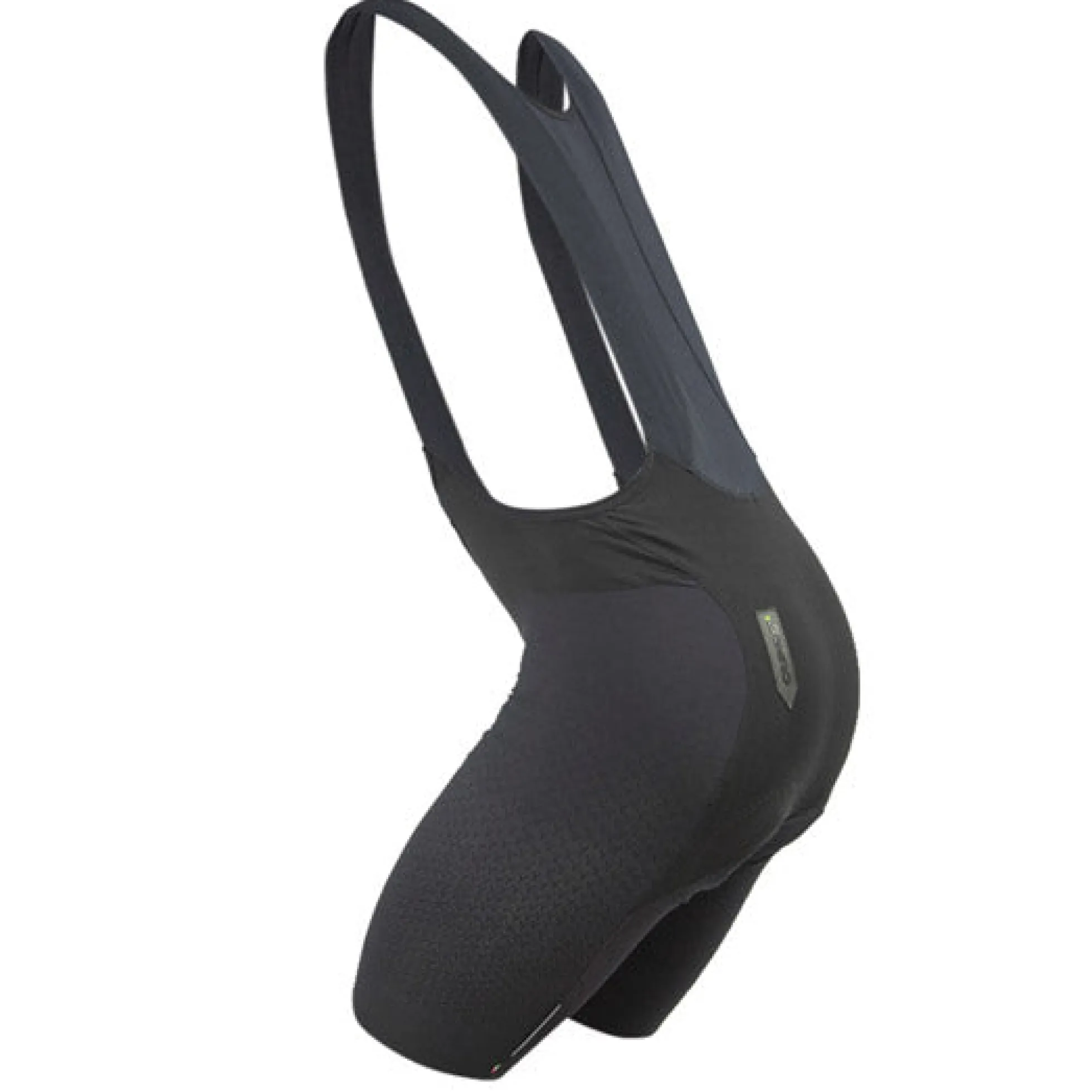 Salopette Q36.5 Dottore - Nero