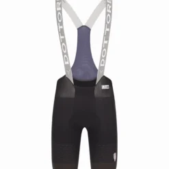 Salopette Q36.5 Dottore Clima - Nero