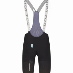 Salopette Q36.5 Dottore Clima - Nero