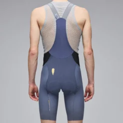 Salopette Q36.5 Dottore Clima - Grigio