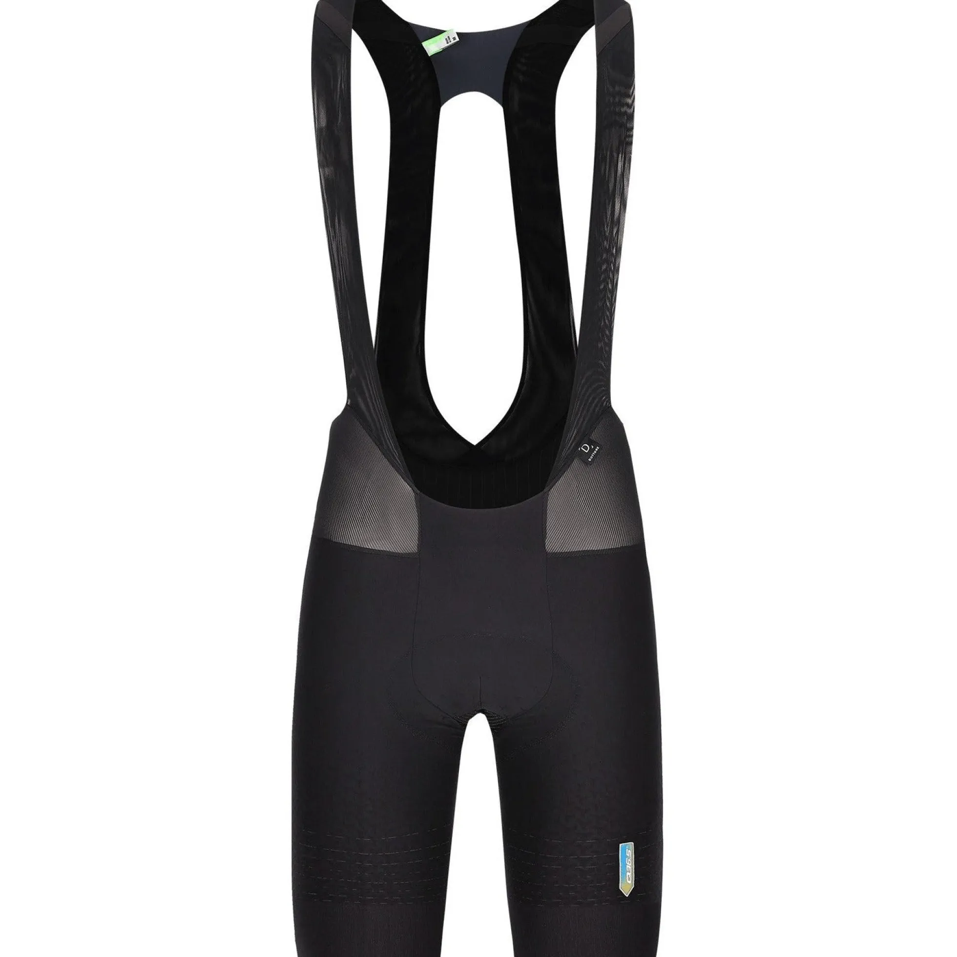 Salopette Q36.5 Dottore Clima 2025 - Nero