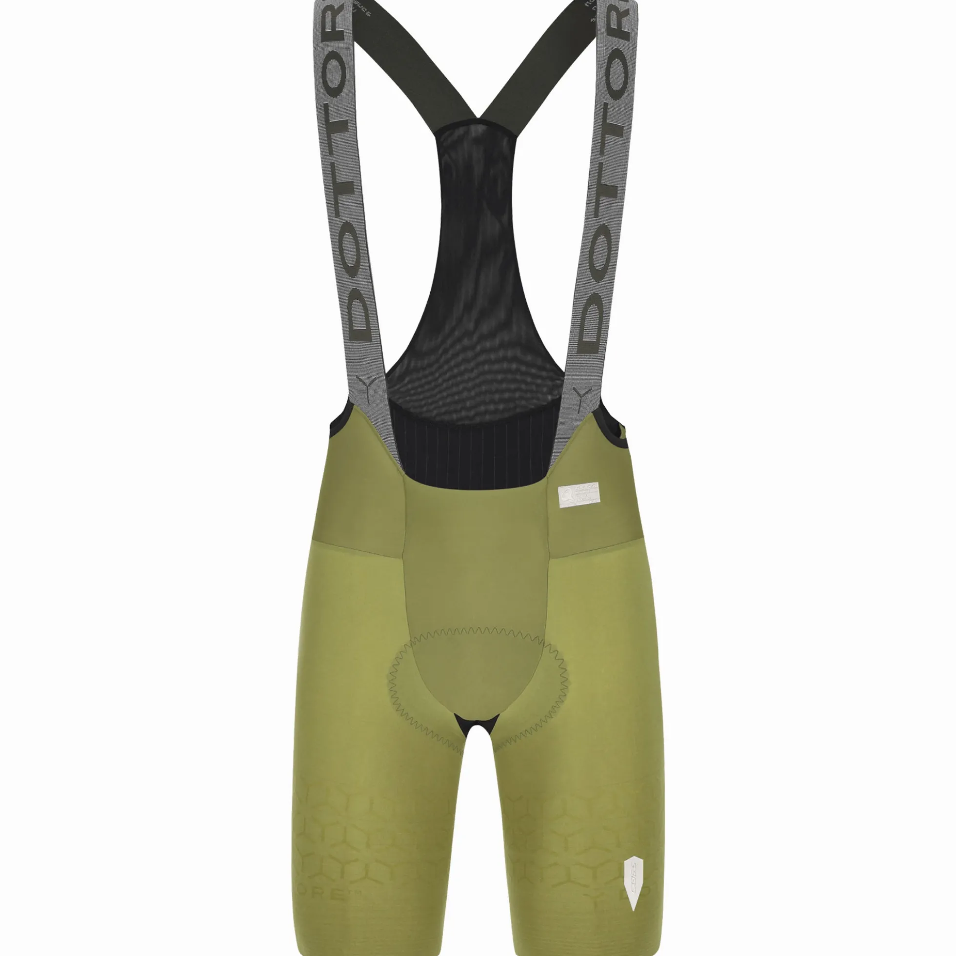Salopette Q36.5 Dottore Pro - Verde