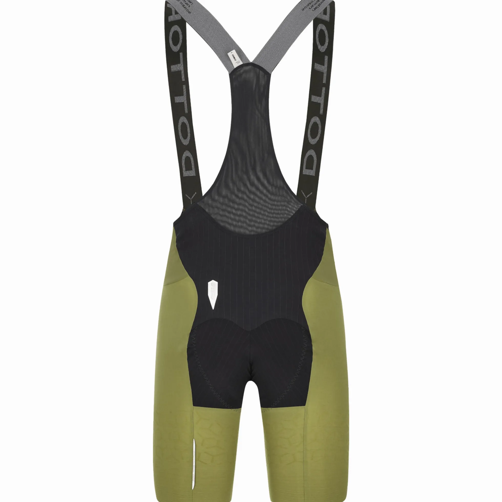 Salopette Q36.5 Dottore Pro - Verde