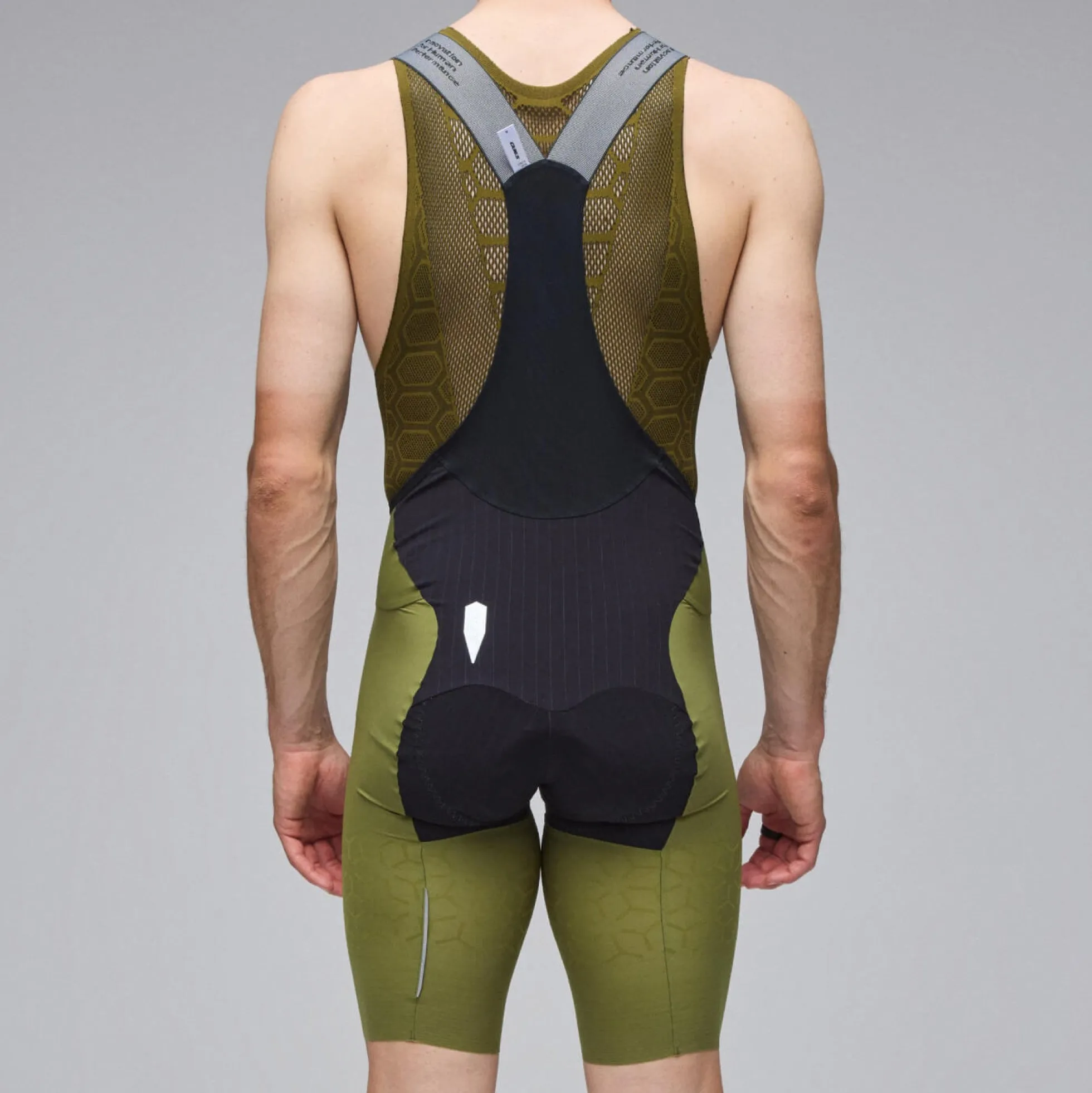 Salopette Q36.5 Dottore Pro - Verde