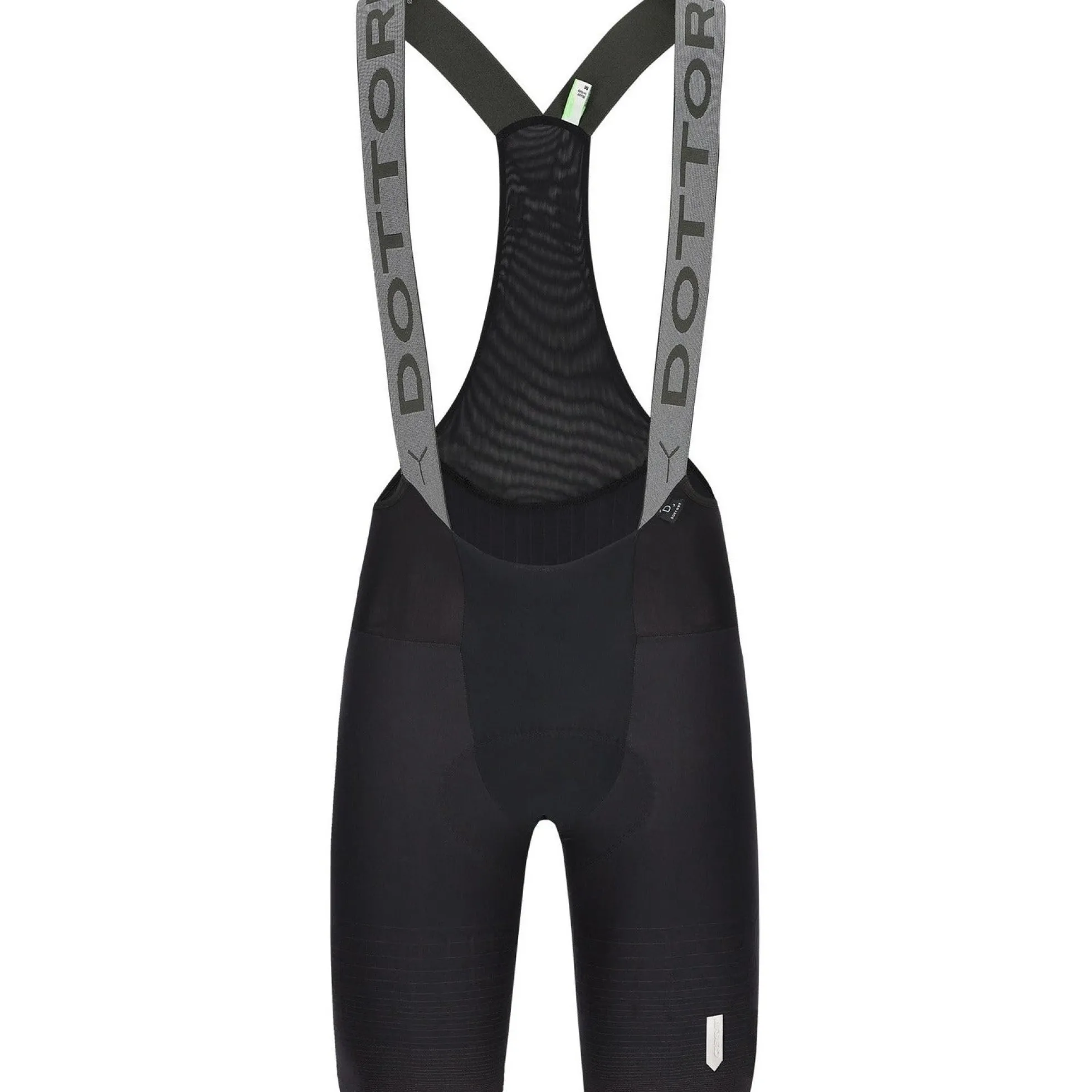 Salopette Q36.5 Dottore Pro - Nero