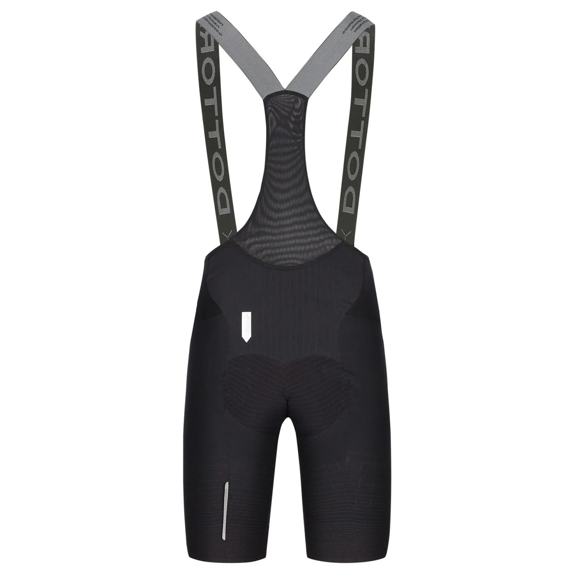 Salopette Q36.5 Dottore Pro - Nero