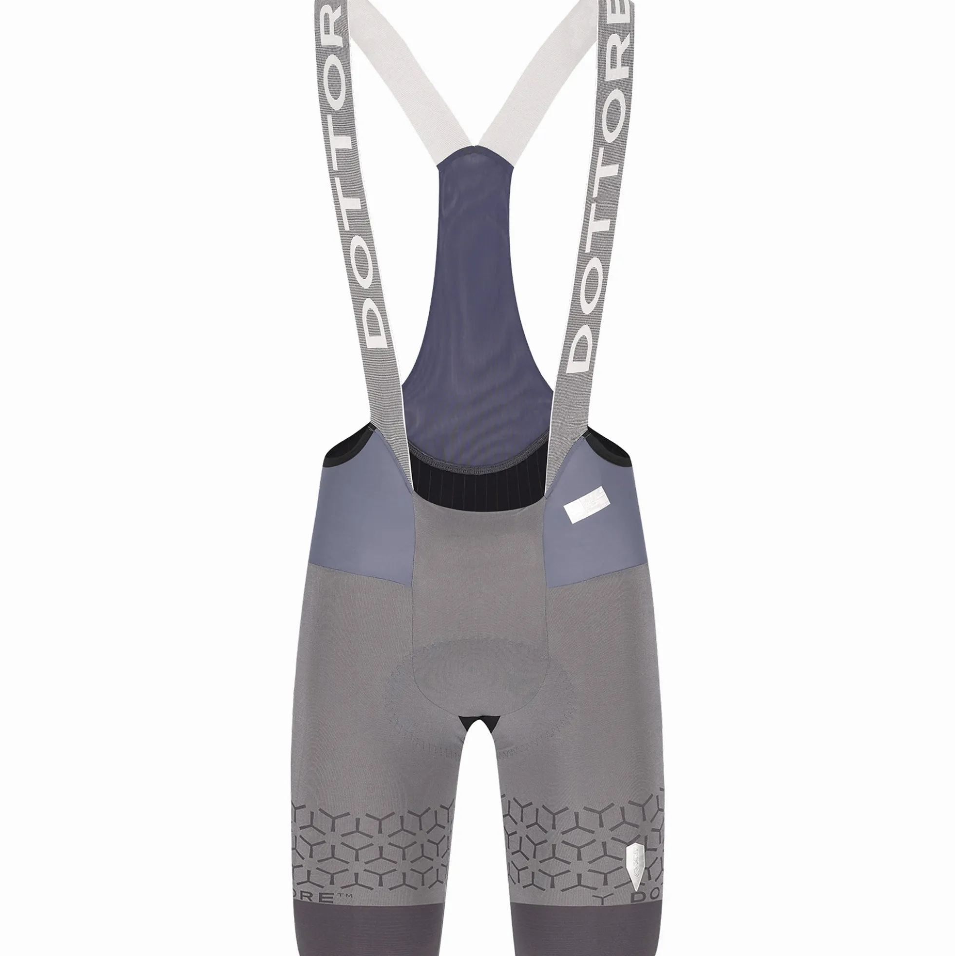 Salopette Q36.5 Dottore Pro - Grigio