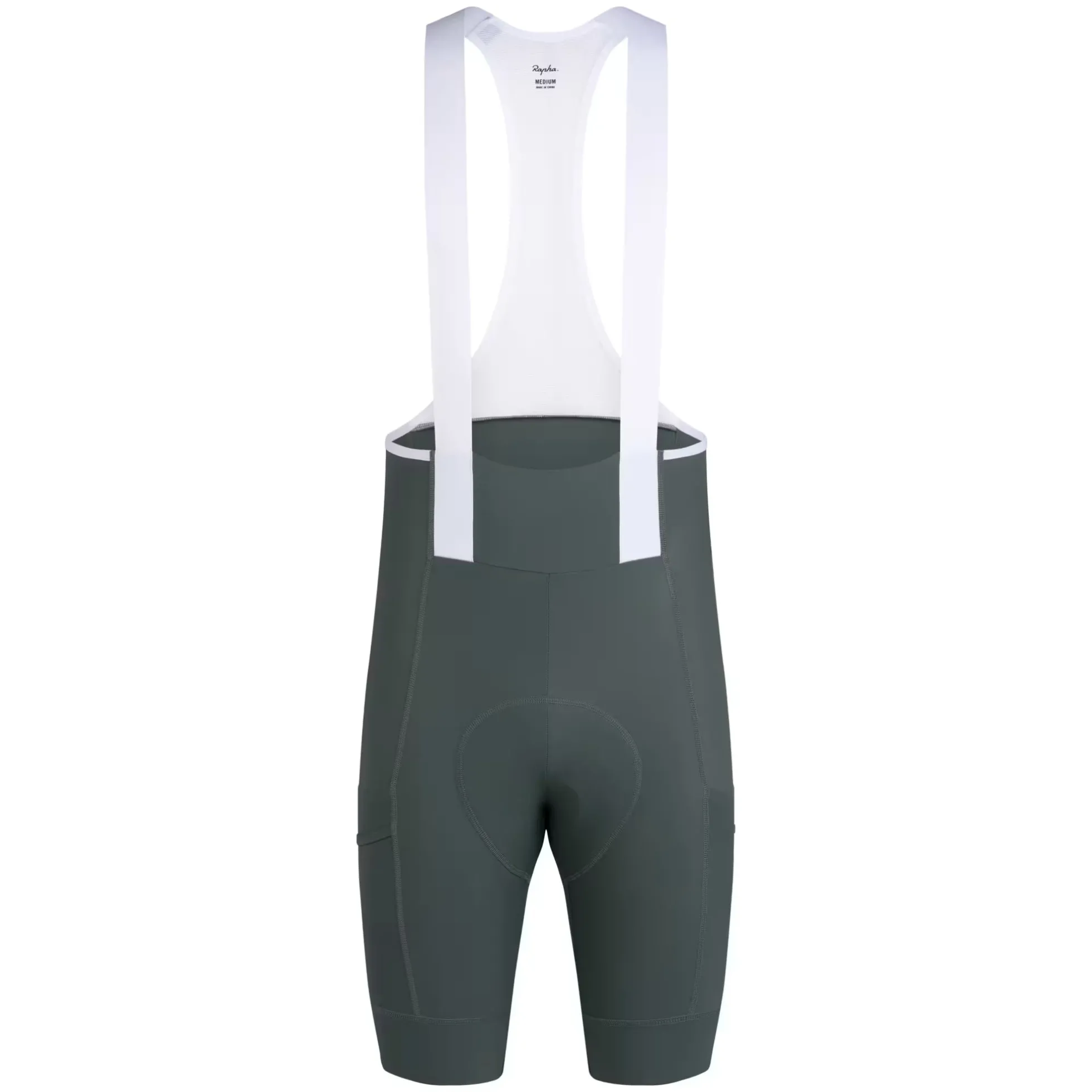 Salopette Rapha Brevet Element Cargo - Grigio
