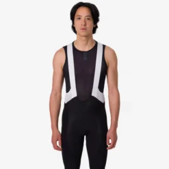 Salopette Rapha Pro Team 3 Long - Nero