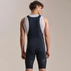 Salopette Rapha Pro Team Powerweave - Grigio scuro