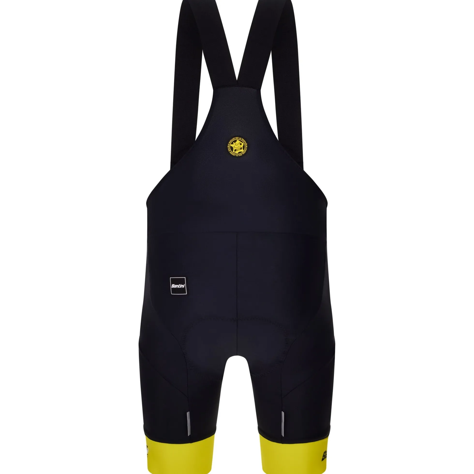 Salopette Santini Gialla Tour de France 2026
