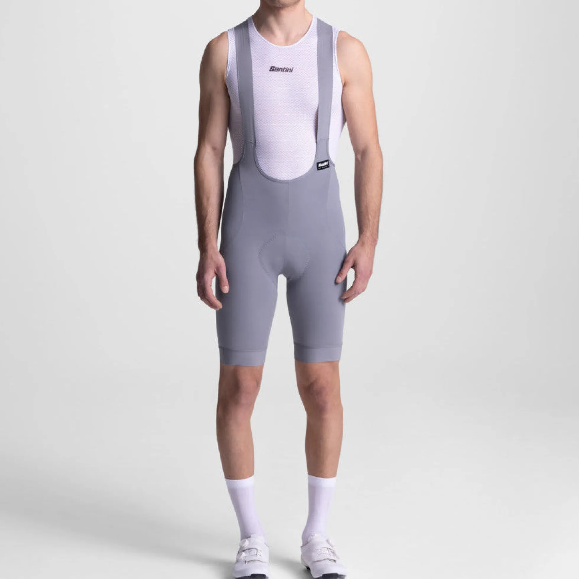Salopette Santini Ready To Ride - Grigio