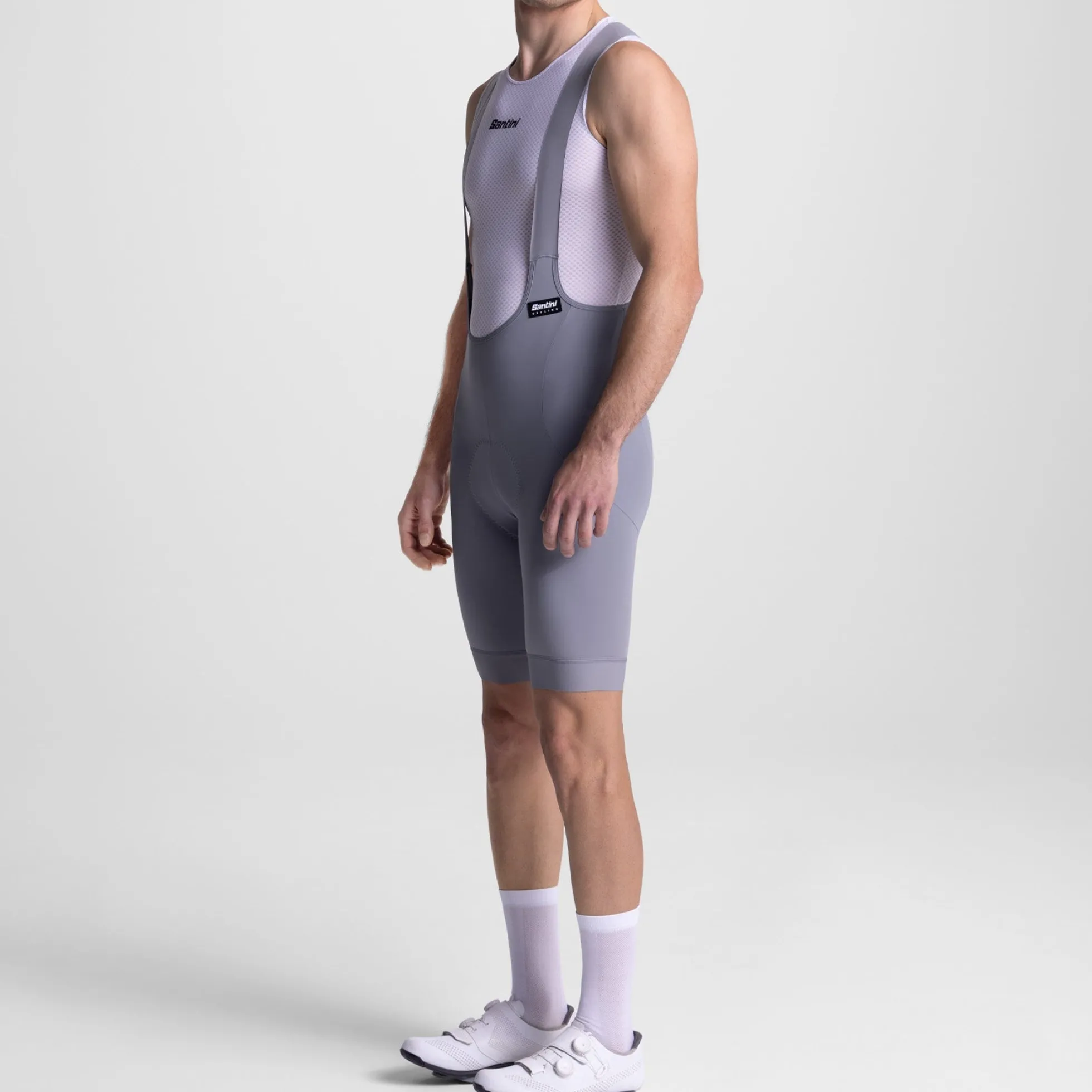 Salopette Santini Ready To Ride - Grigio