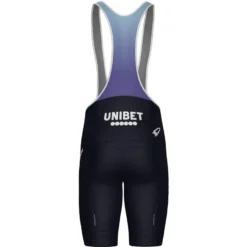 Salopette Santini Team Unibet Rockets 2025 - Blu