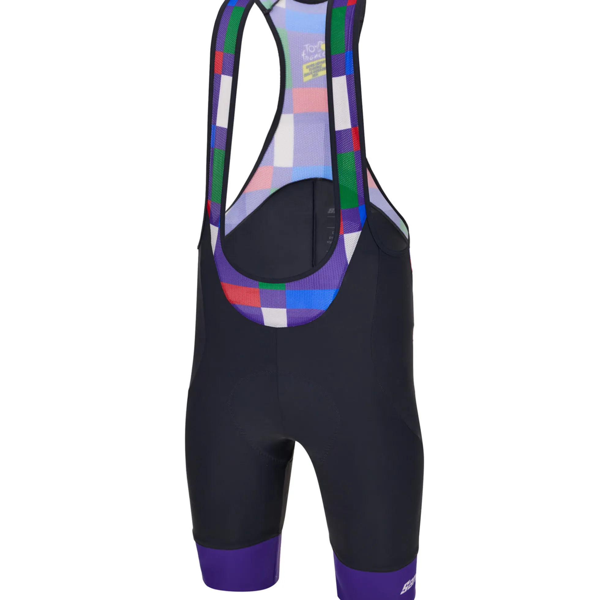 Salopette Santini Tour de France 2024 - Firenze
