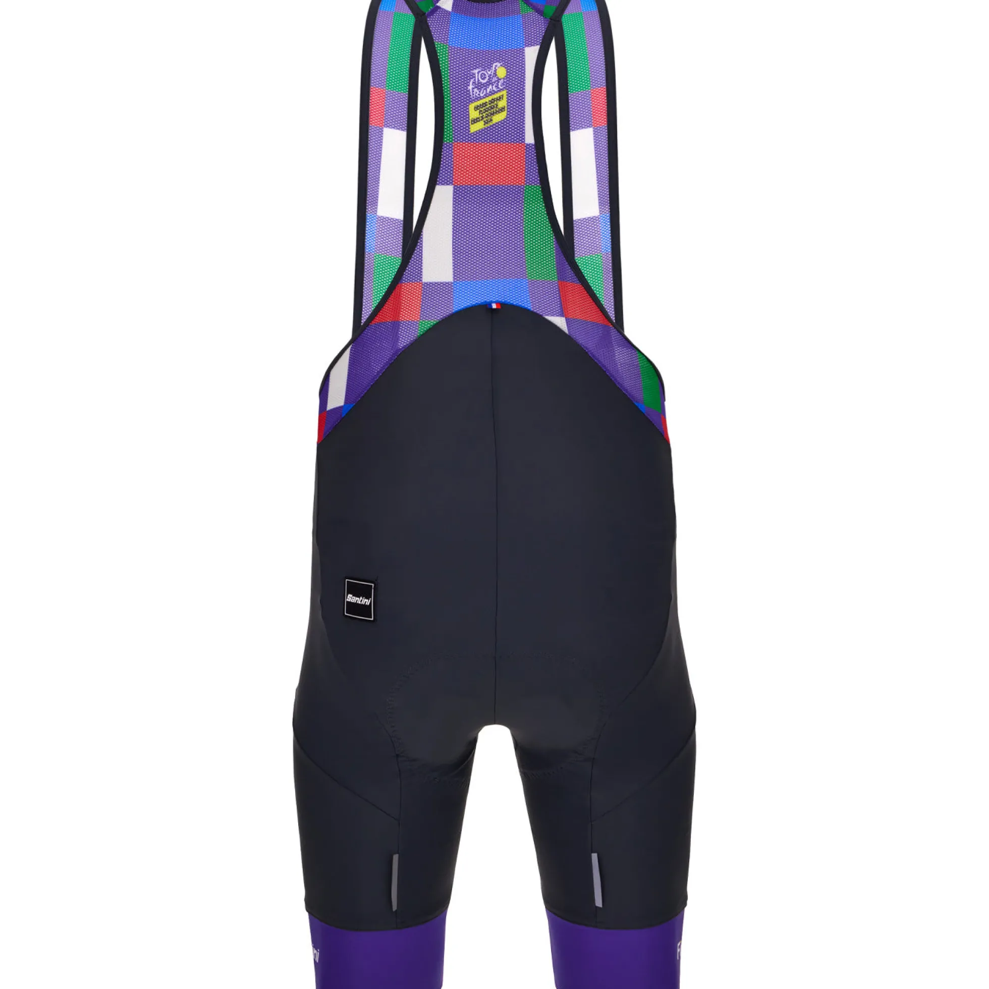 Salopette Santini Tour de France 2024 - Firenze