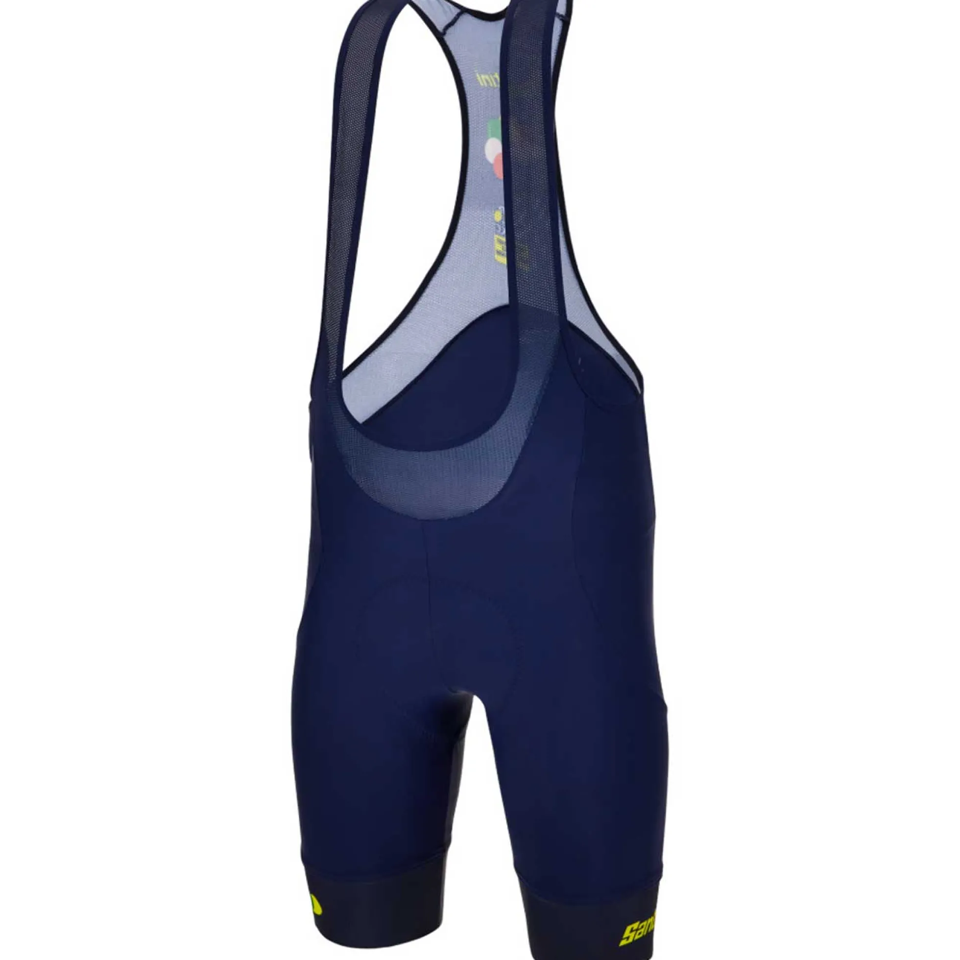 Salopette Santini Tour de France 2024 - Grand Départ