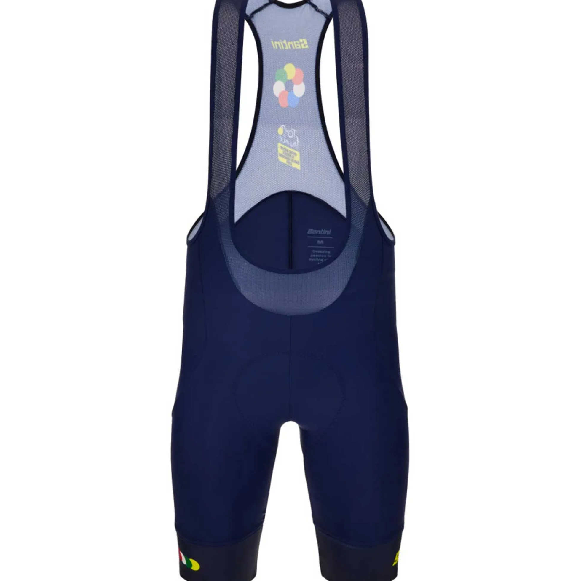 Salopette Santini Tour de France 2024 - Grand Départ