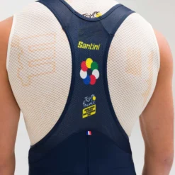 Salopette Santini Tour de France 2024 - Grand Départ