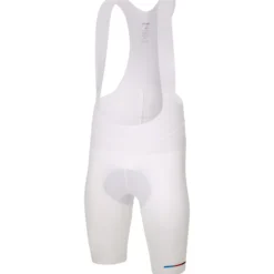 Salopette Santini UCI - Bianco