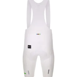 Salopette Santini UCI - Bianco