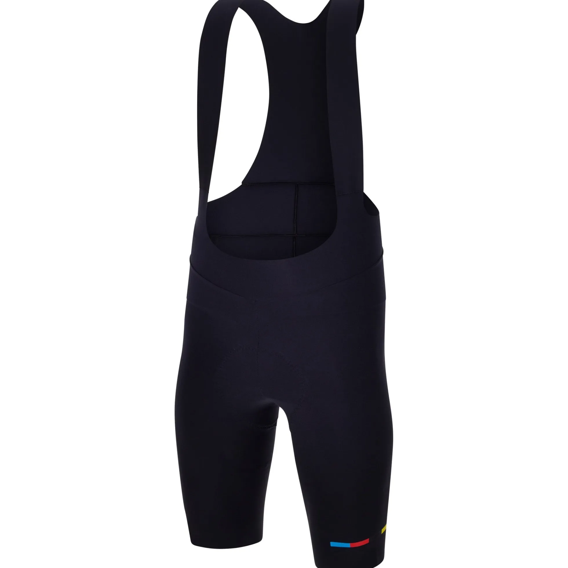 Salopette Santini UCI - Nero