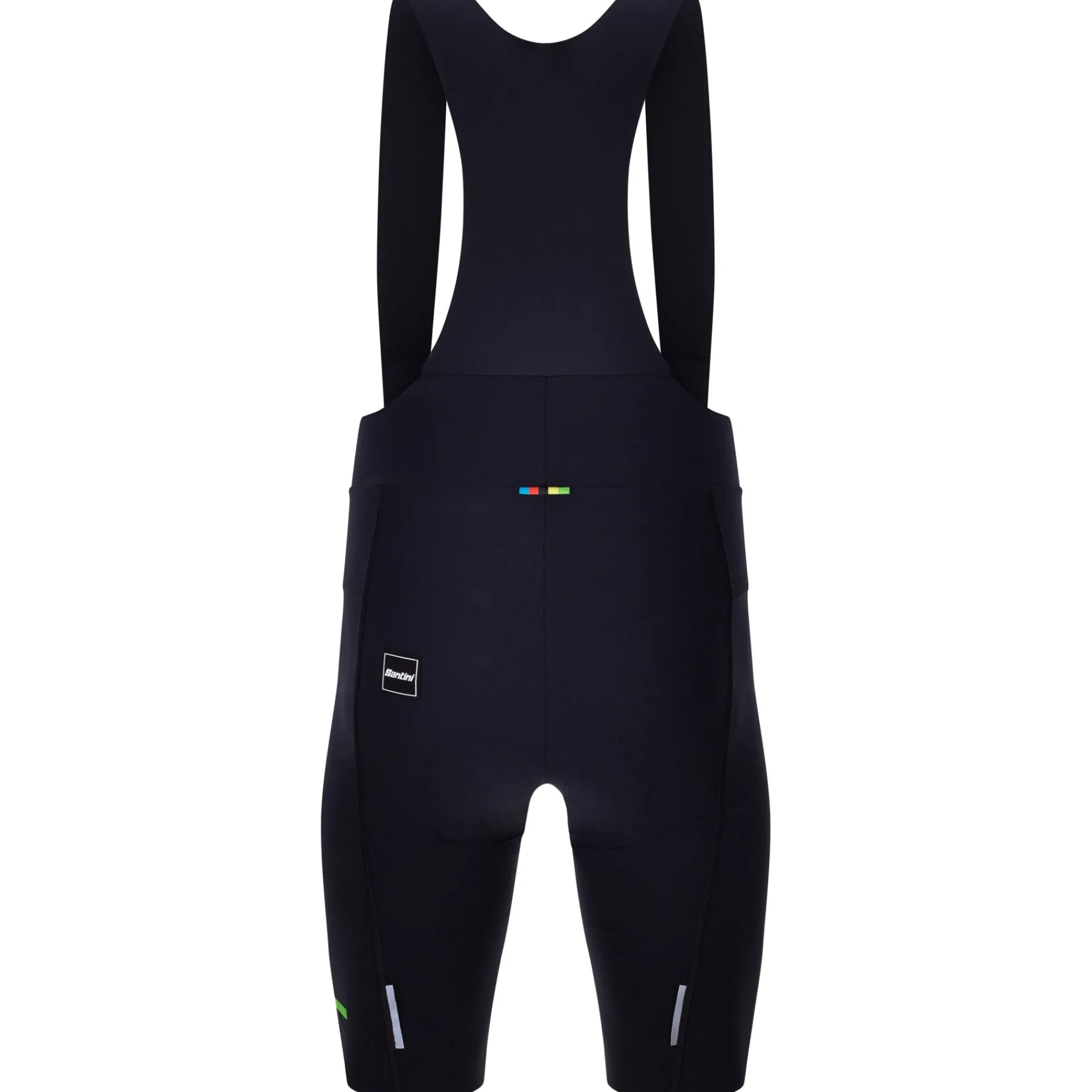 Salopette Santini UCI - Nero