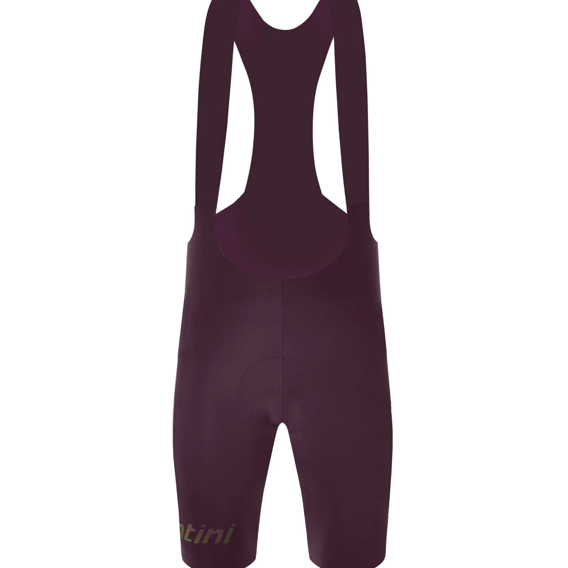 Salopette Santini Unico Edge 2 - Bordeaux