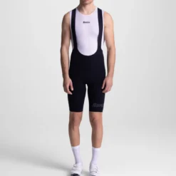 Salopette Santini Unico Edge 2 - Nero