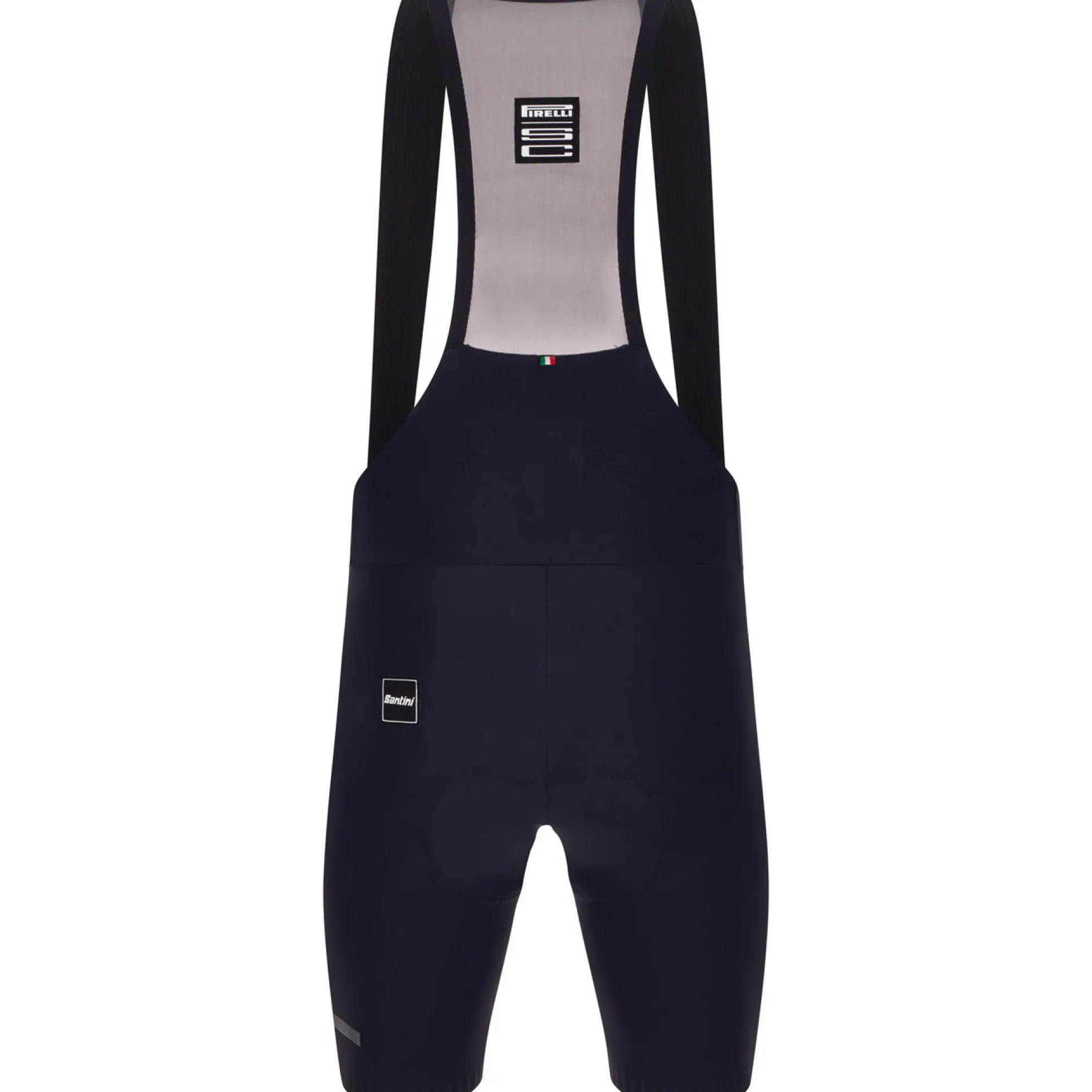 Salopette Santini x PIRELLI - Nero