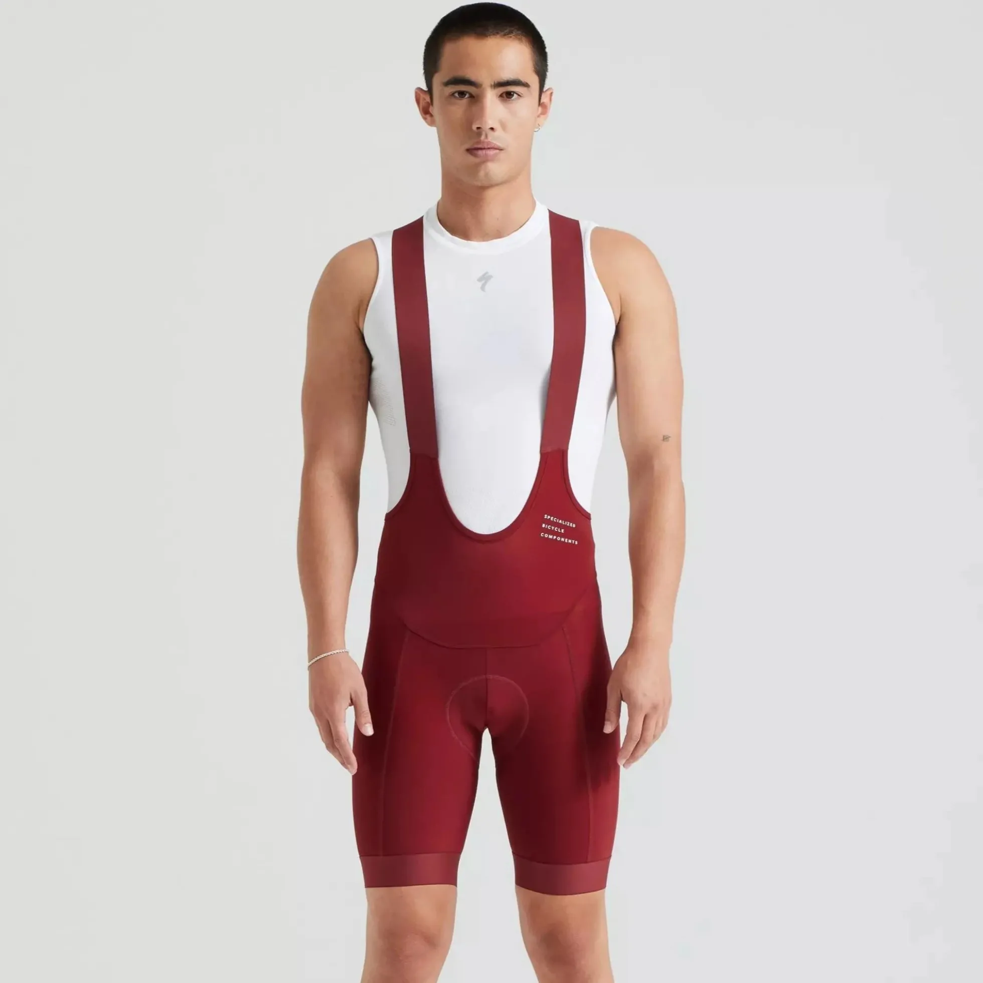 Salopette Specialized Foundation - Rosso