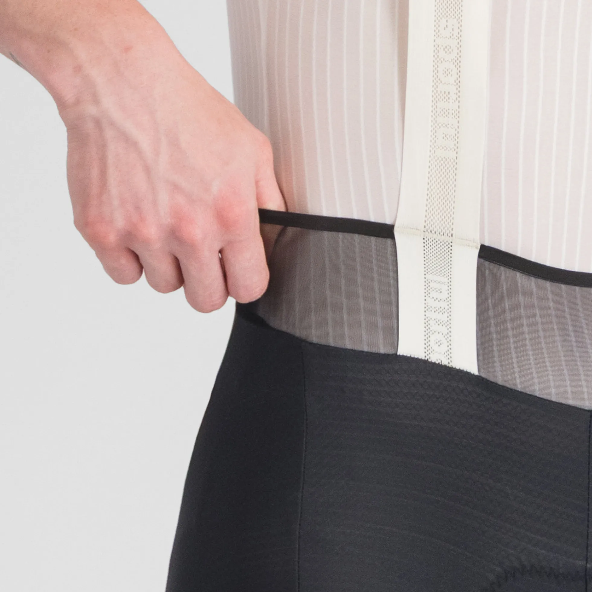 Salopette Sportful Hyperepic - Nero