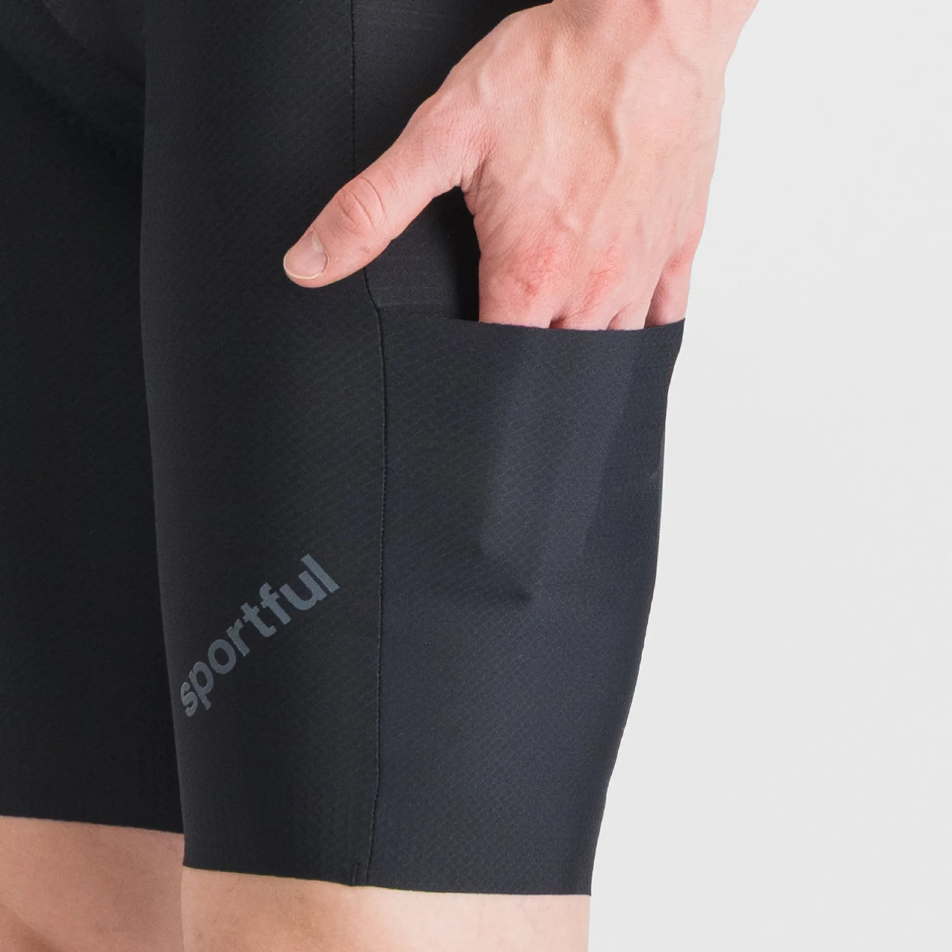 Salopette Sportful Hyperepic - Nero