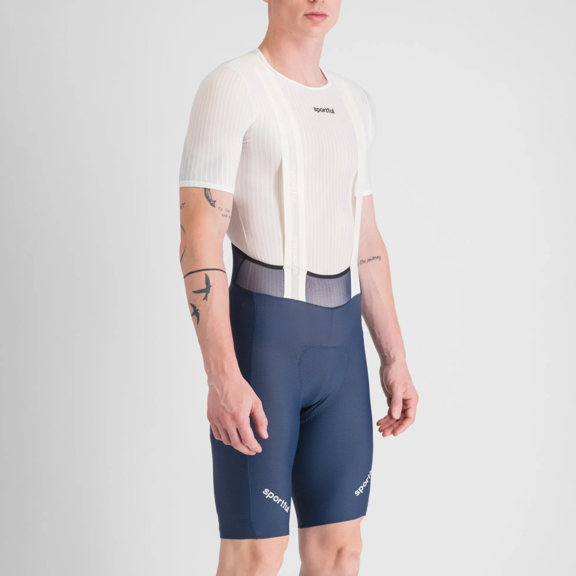 Salopette Sportful Hyperepic - Blu