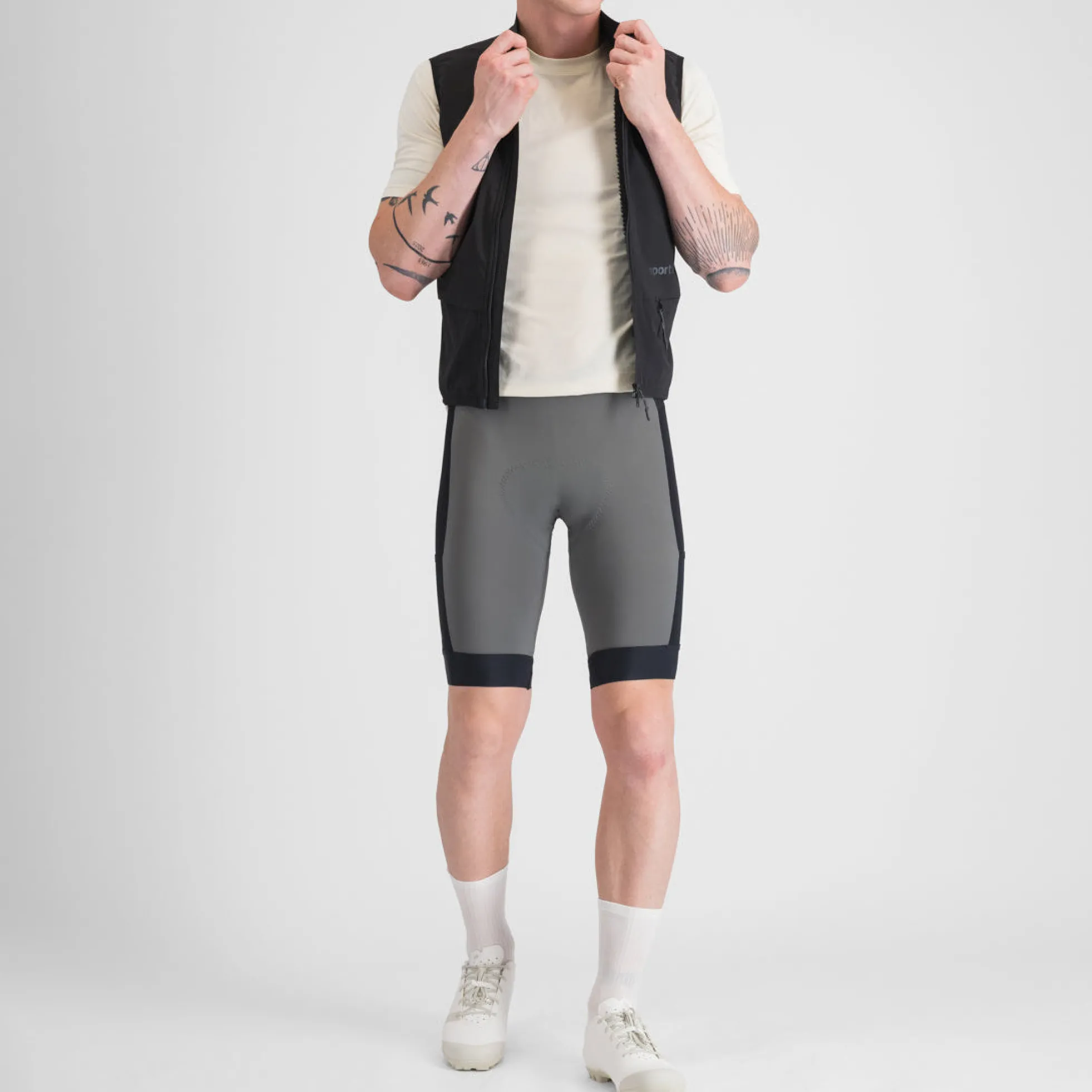 Salopette Sportful Supergiara 2 - Grigio