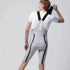 Salopette termica Gobik Artic Stride Tapioca - Grigio
