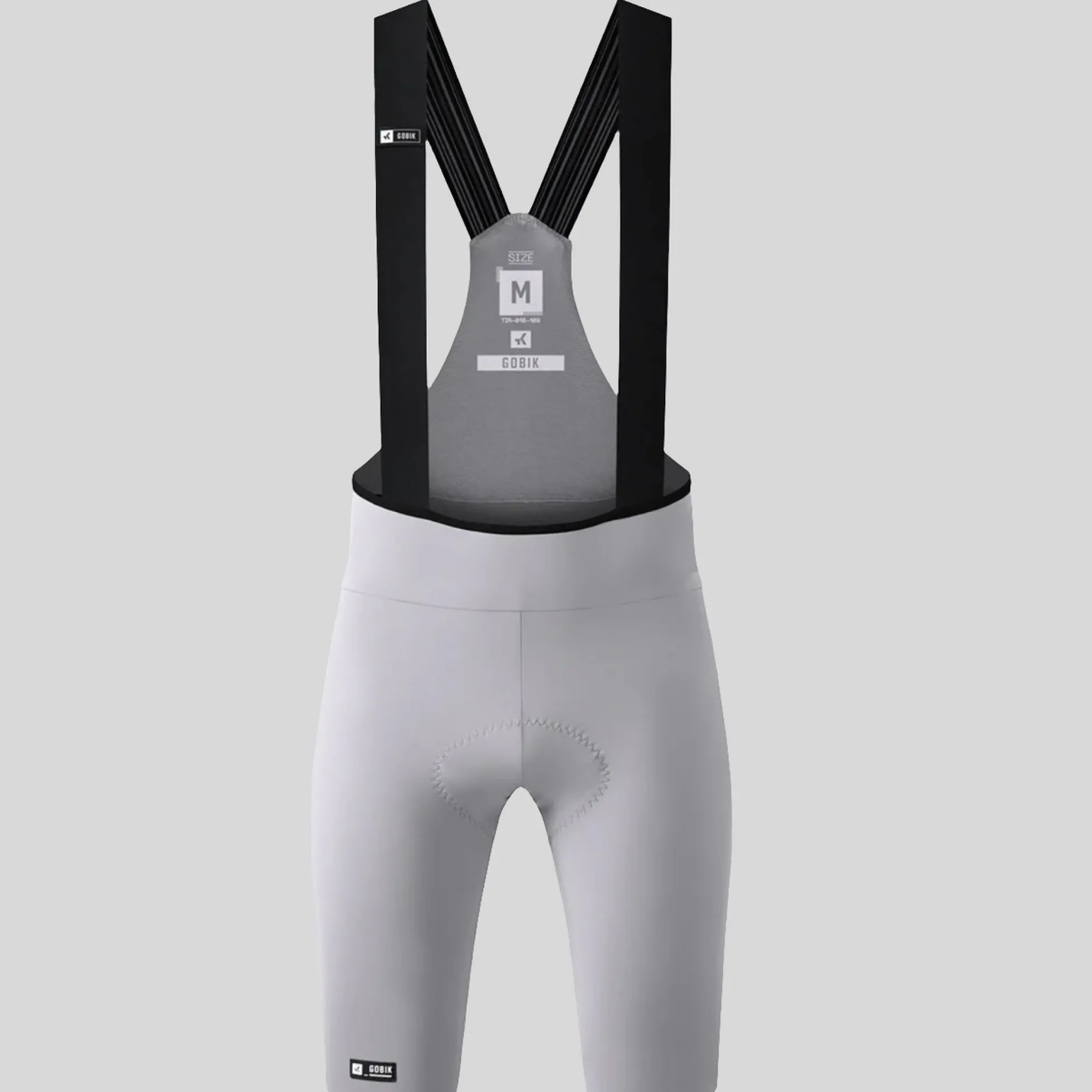 Salopette termica Gobik Artic Stride Tapioca - Grigio