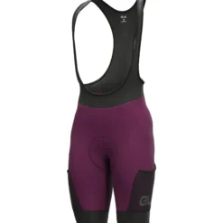 Salopette Ale Off Road Stones Cargo - Viola
